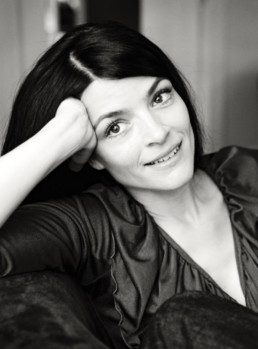 Franziska Böhm. Sängerin Berlin
